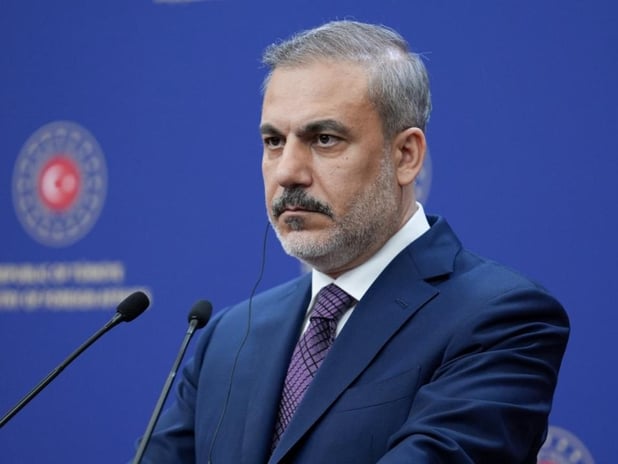 Dışişleri Bakanı Hakan Fidan'dan kritik açıklamalar