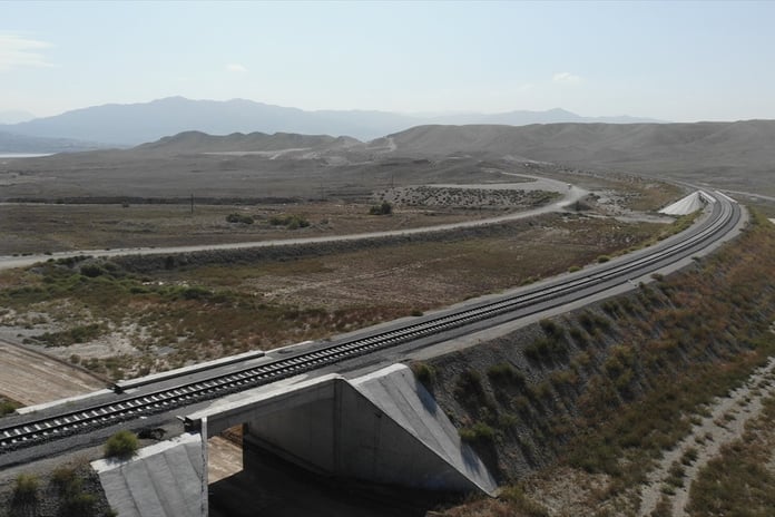 Çin'den Avrupa'ya uzanan hat: Türk Dünyası'nın Orta Koridor'u