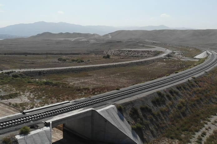 Çin'den Avrupa'ya uzanan hat: Türk Dünyası'nın Orta Koridor'u