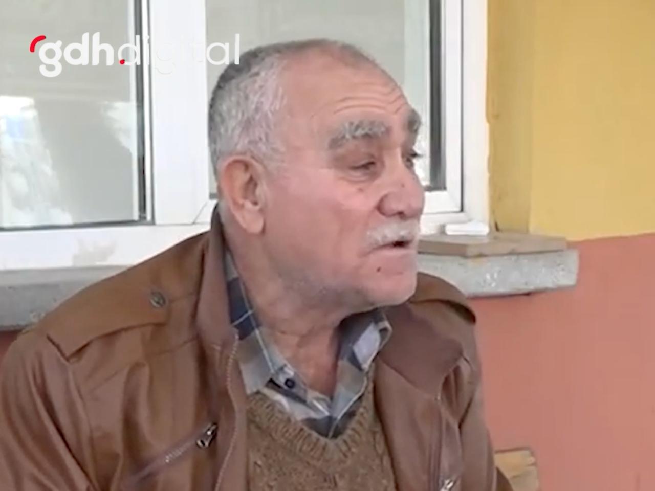 Köylüden Özgür Özel'e cevap