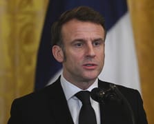 Macron Avrupa'yı Rus tehdidinin karşısında durmaya çağırdı