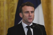 Macron Avrupa'yı Rus tehdidinin karşısında durmaya çağırdı