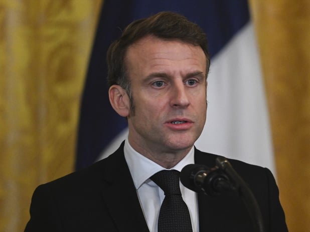 Macron Avrupa'yı Rus tehdidinin karşısında durmaya çağırdı