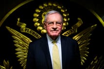 ABD’nin Ukrayna Özel Temsilcisi Keith Kellogg Ukrayna'nın NATO üyeliğine kapıları kapattı