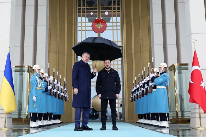 The New Arab: Avrupa'nın güvenlik krizi için Türkiye hayati bir ortak olabilir!