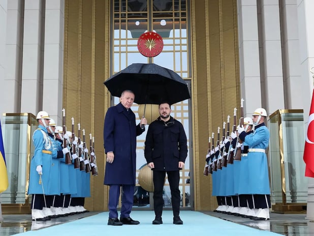 The New Arab: Avrupa'nın güvenlik krizi için Türkiye hayati bir ortak olabilir!