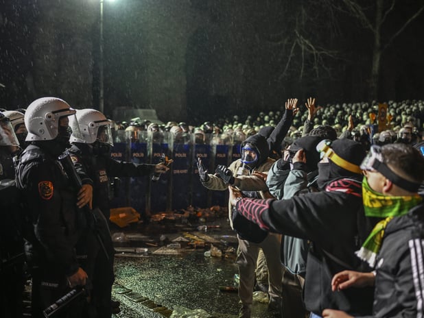 Saraçhane eylemlerinde tahliye kararı: 102 kişi serbest bırakıldı