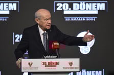 Devlet Bahçeli Özgür Özel'in açıklamalarına tepki gösterdi