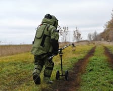Polonya ve Baltık ülkeleri mayın yasağına ilişkin antlaşmadan çekilmeyi planlıyor