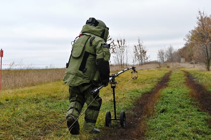 Polonya ve Baltık ülkeleri mayın yasağına ilişkin antlaşmadan çekilmeyi planlıyor