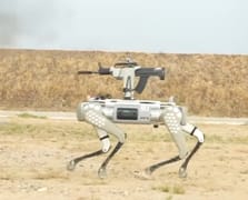 Çin'in robotlarında arka kapı bulundu