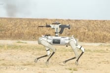 Çin'in robotlarında arka kapı bulundu