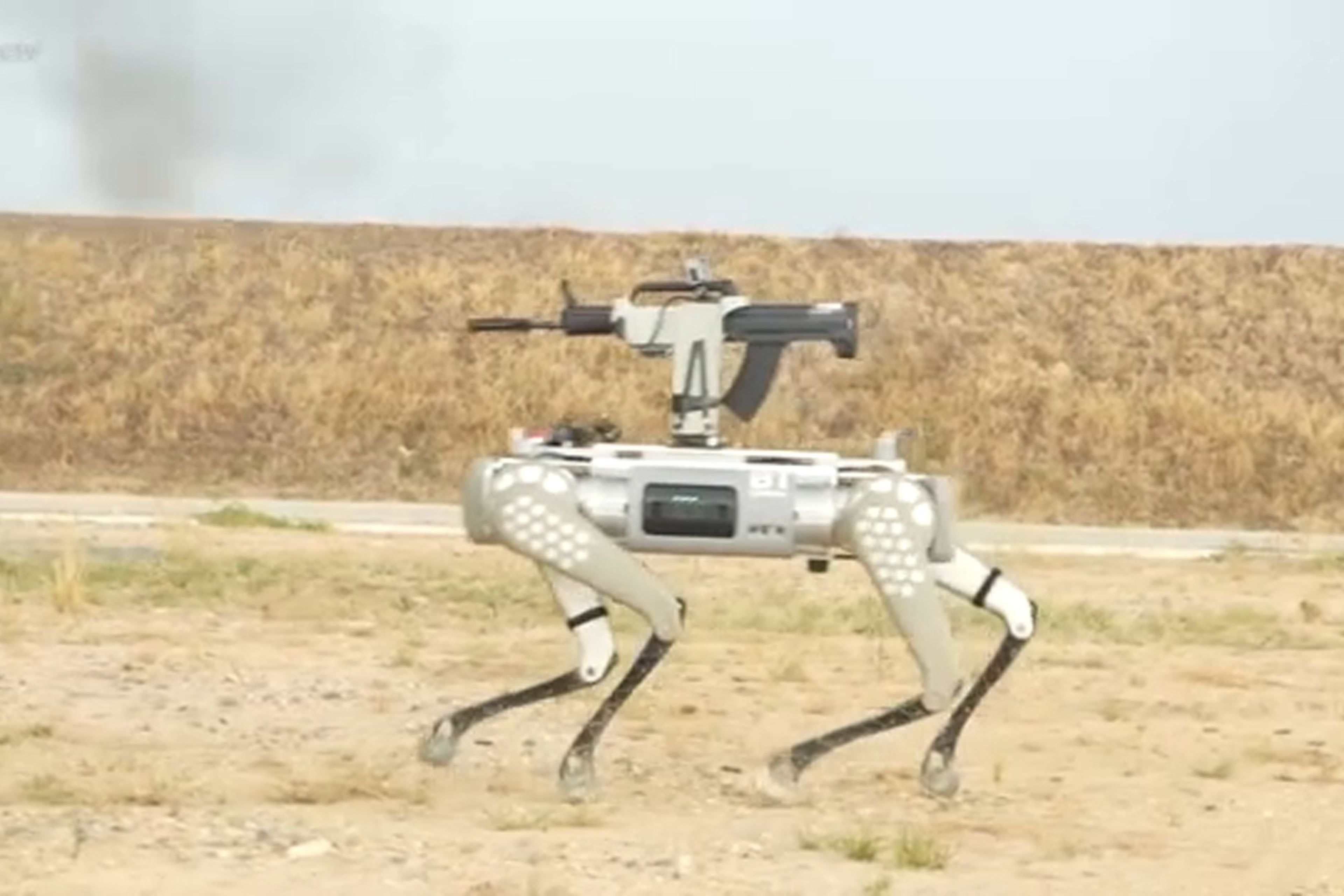 Çin'in robotlarında arka kapı bulundu