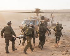 Gazze'de İsrail askeri öldü, 4 asker yaralandı