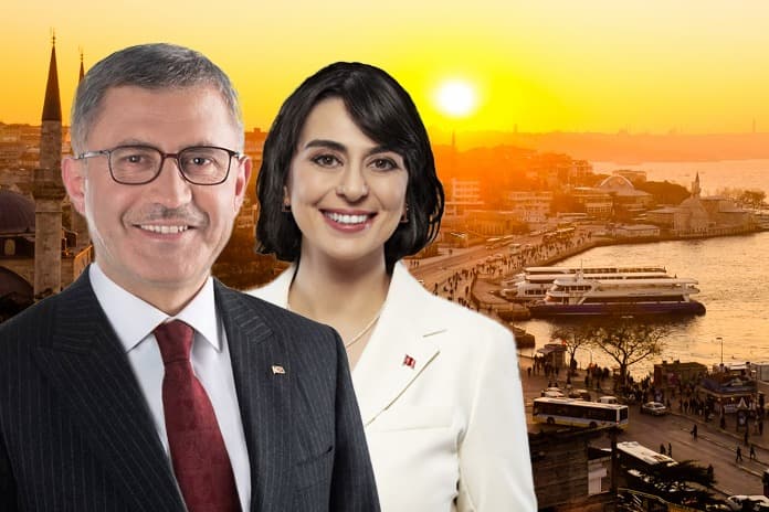 Hilmi Türkmen’den CHP’li Üsküdar Belediyesi’ne sert eleştiri: “1 yıl çöp oldu!”