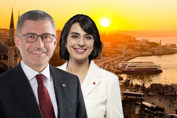 Hilmi Türkmen’den CHP’li Üsküdar Belediyesi’ne sert eleştiri: “1 yıl çöp oldu!”