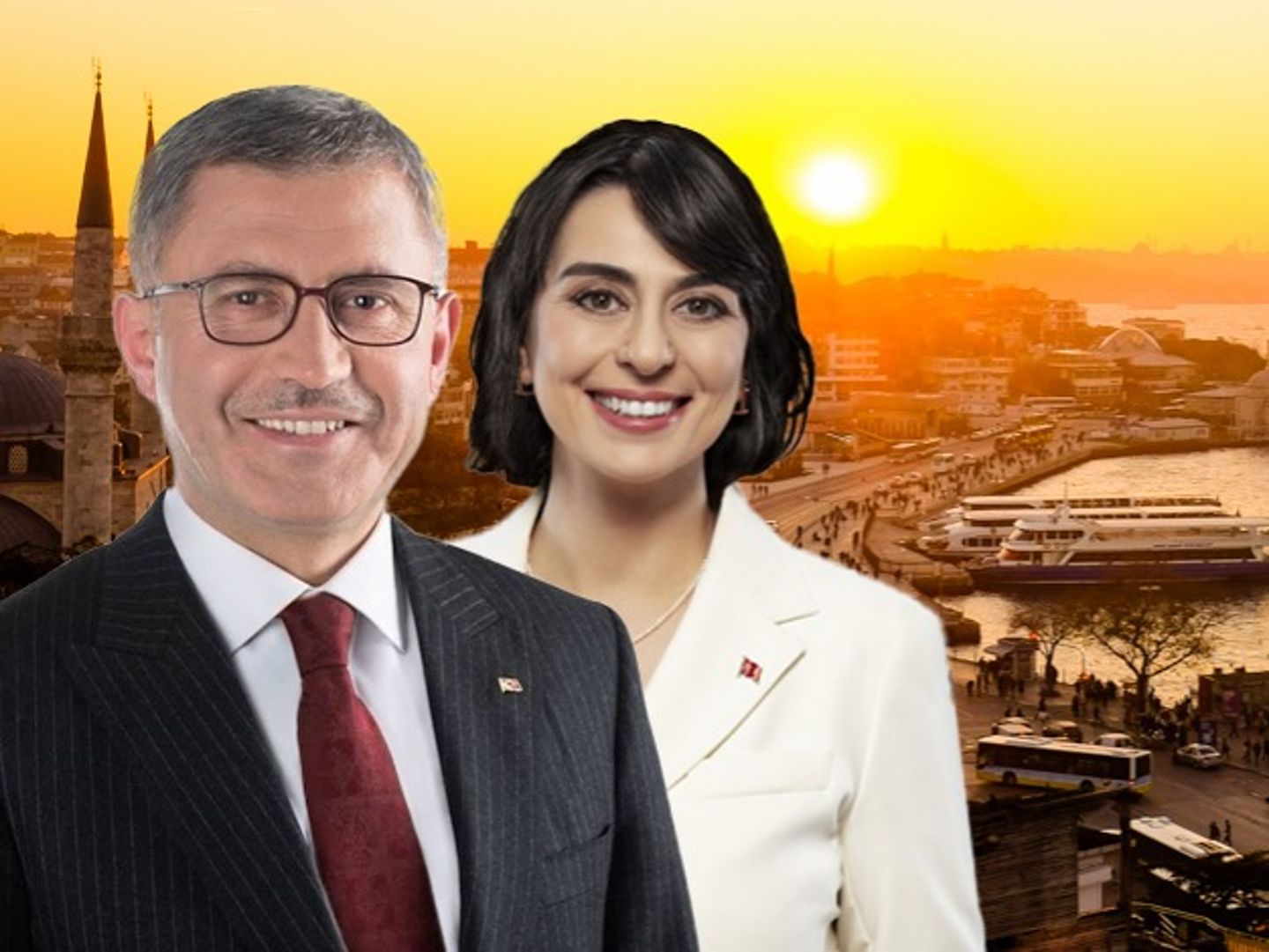 Hilmi Türkmen’den CHP’li Üsküdar Belediyesi’ne sert eleştiri: “1 yıl çöp oldu!”