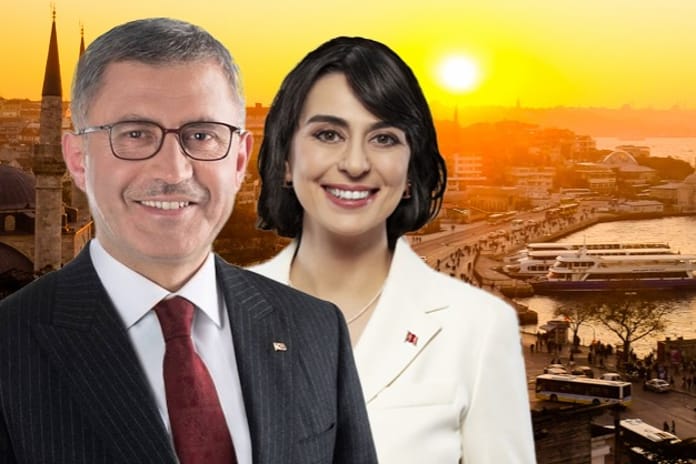 Hilmi Türkmen’den CHP’li Üsküdar Belediyesi’ne sert eleştiri: “1 yıl çöp oldu!”