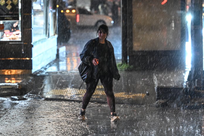 Ankara'da sağanak yağış etkili olacak