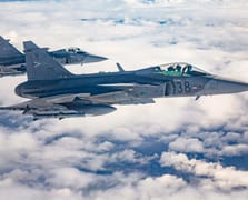 Çekya, İsveç'ten Gripen savaş uçakları için yeni teklif aldı