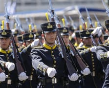 Yunanistan'da askeri öğrenciler Türkiye'ye küfür etti