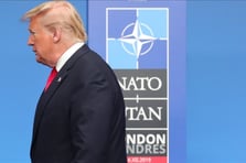 Trump: NATO ülkeleri yeterli harcamaları yapmazlarsa onları savunmayacağız