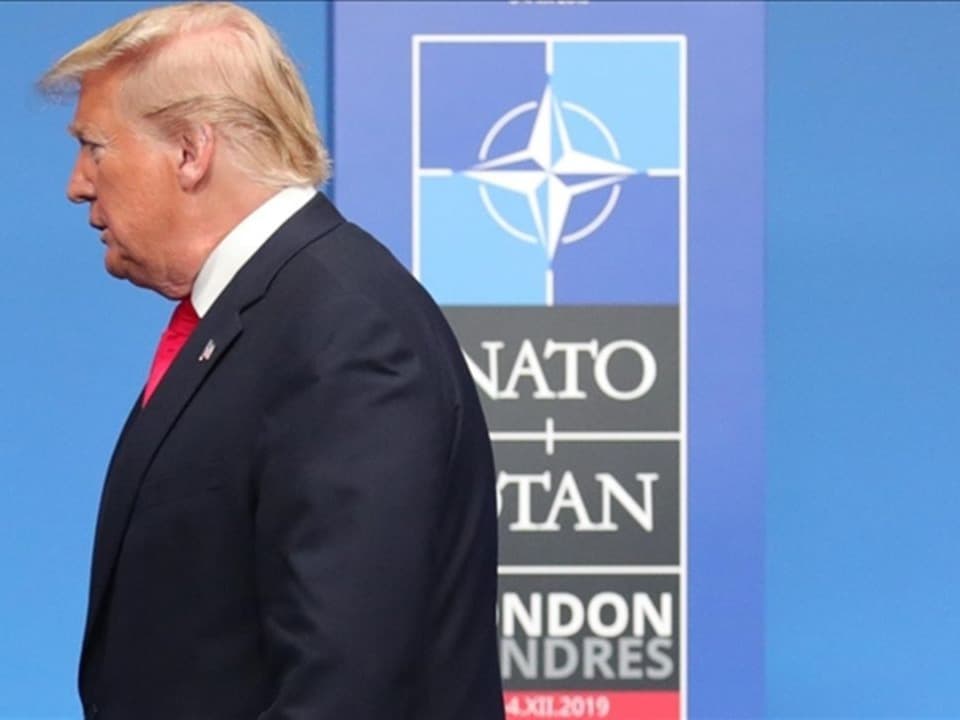 Trump NATO ülkelerini tehdit etti!