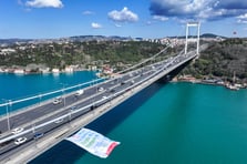 Ramazan Bayramı'nda ulaşım müjdesi: Köprüler, otoyollar ve toplu taşıma ücretsiz