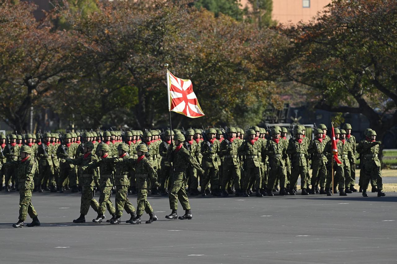 Japonya'dan yeni füze hamlesi