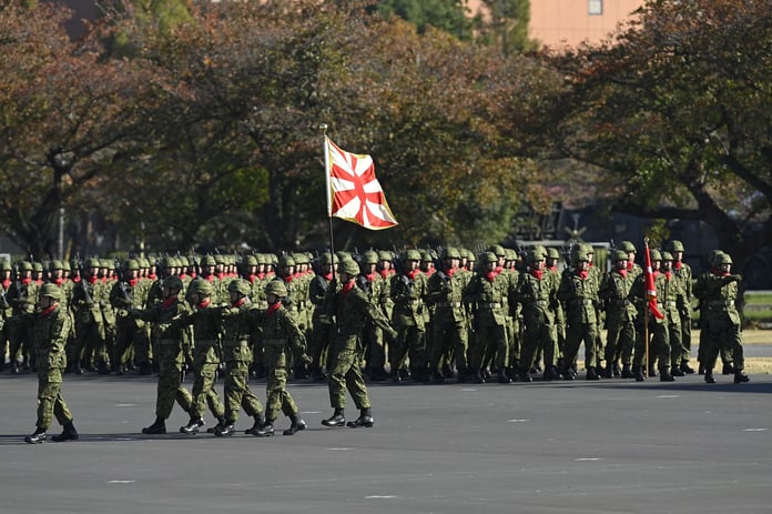 Japonya olası bir istilaya karşı yeni füze geliştiriyor