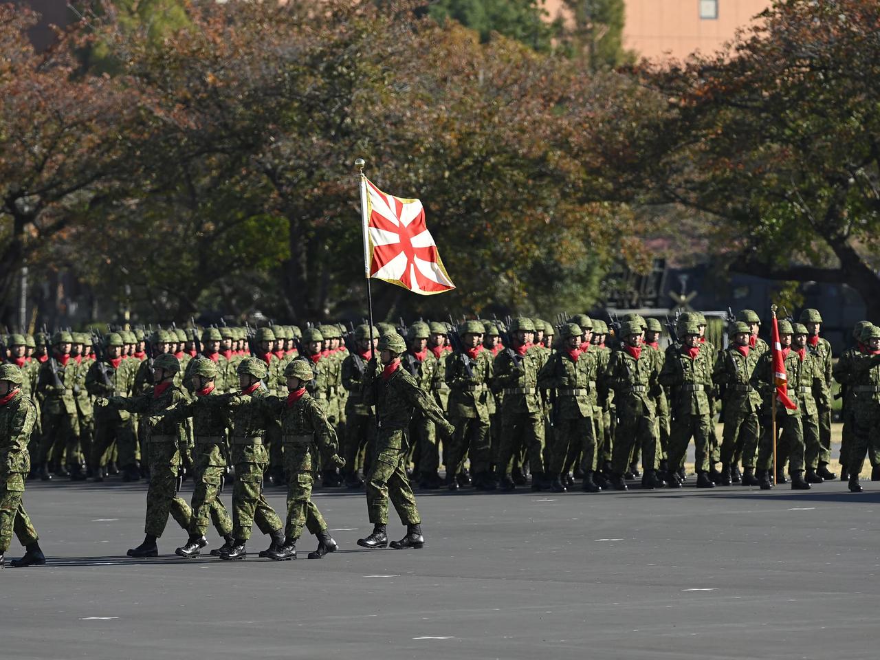 Japonya'dan yeni füze hamlesi