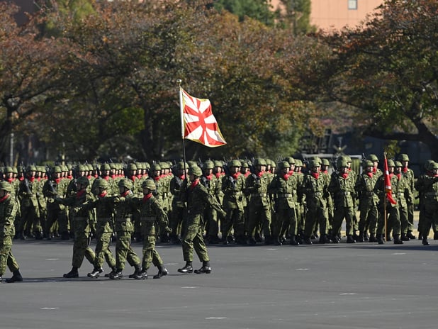 Japonya olası bir istilaya karşı yeni füze geliştiriyor