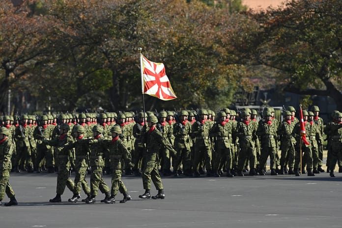 Japonya olası bir istilaya karşı yeni füze geliştiriyor