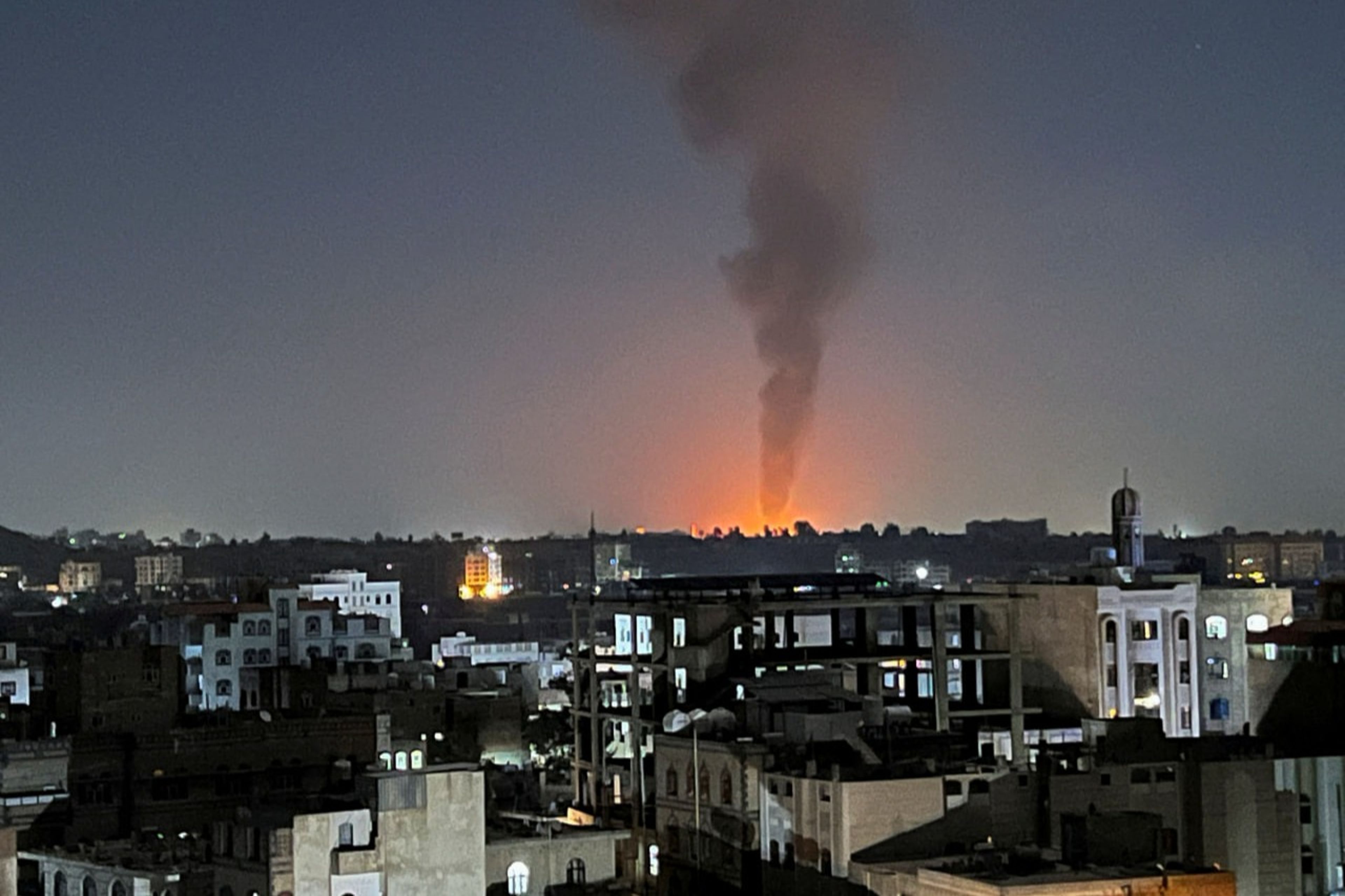 Trump'ın talimatıyla Yemen'e büyük saldırı: 31 ölü 