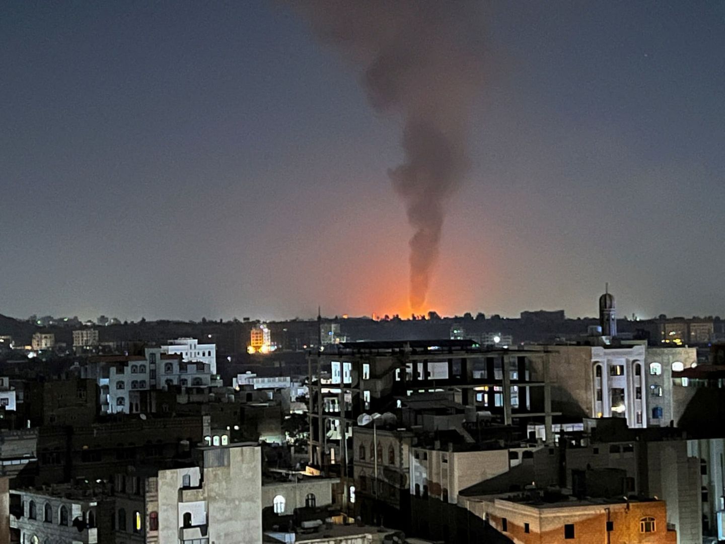 Trump'ın talimatıyla Yemen'e büyük saldırı: 31 ölü