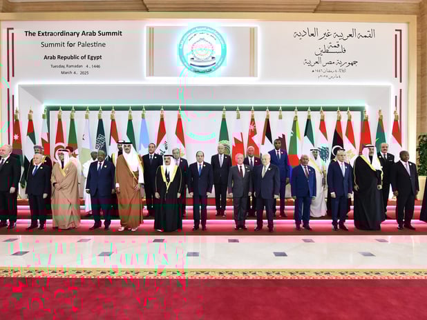 Gazze konulu Arap Zirvesi'nin sonuç bildirgesi yayınlandı