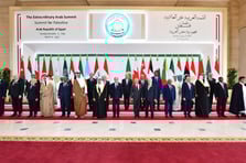 Gazze konulu Arap Zirvesi'nin sonuç bildirgesi yayınlandı