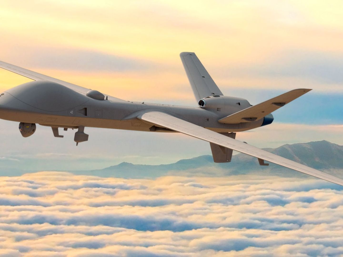 ABD, Katar'a MQ-9B İHA satışını onayladı