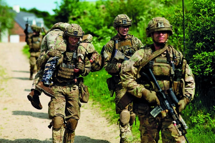 Danimarka kadınlar için zorunlu askerlik görevini başlatacak