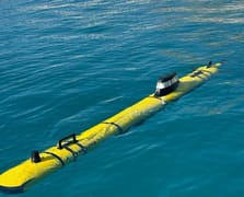 STM’nin İnsansız Otonom Sualtı Aracı “NETA 300” ilk deniz testlerinde görüntülendi