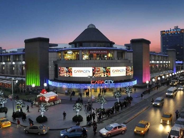 İmamoğlu'nun kasası Capacity AVM'den 5 milyon euro rüşvet istemiş