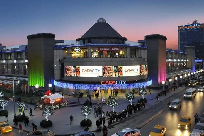 İmamoğlu'nun kasası Capacity AVM'den 5 milyon euro rüşvet istemiş