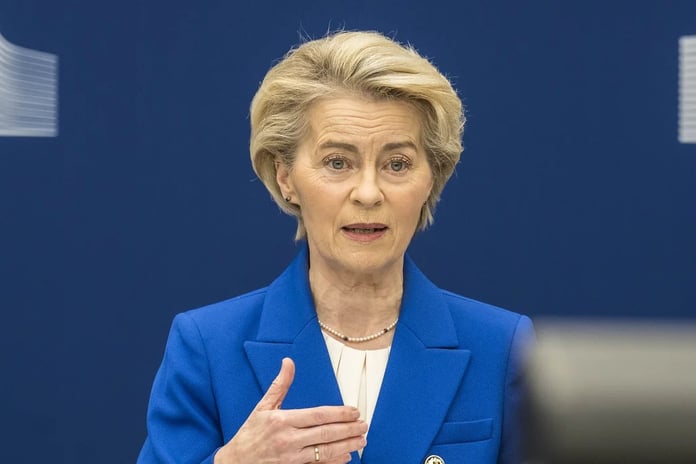 AB’nin 150 milyar avroluk savunma fonu yalnızca Avrupa’da üretilen silahlar için kullanılacak