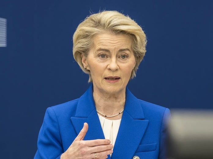 AB’nin 150 milyar avroluk savunma fonu yalnızca Avrupa’da üretilen silahlar için kullanılacak