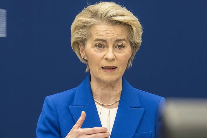 AB’nin 150 milyar avroluk savunma fonu yalnızca Avrupa’da üretilen silahlar için kullanılacak