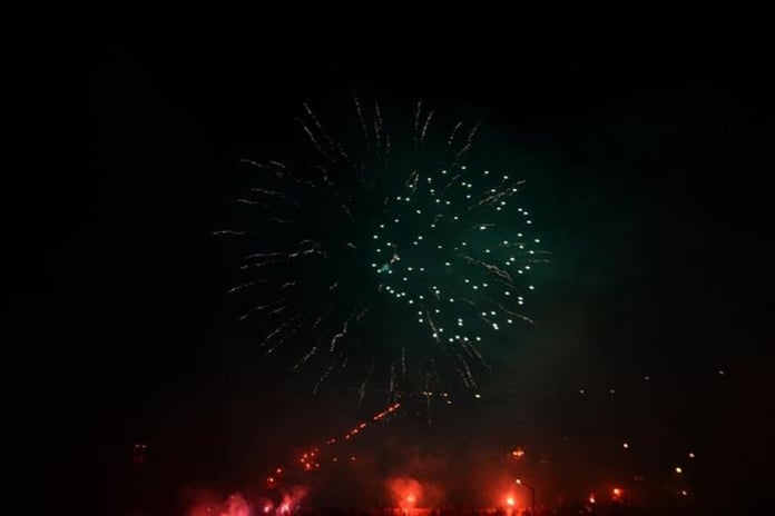 Hindistan'da havai fişek fabrikasında patlama: 8 ölü