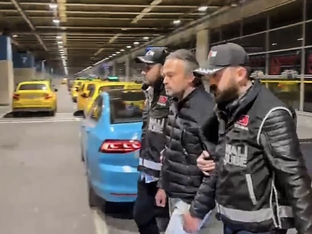 Kaan Ketenci KKTC'de yakalandı