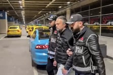 Kaan Ketenci KKTC'de yakalandı