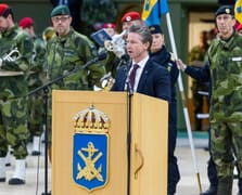 İsveç, Ukrayna için en büyük askeri yardım paketini açıkladı