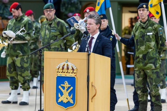 İsveç, Ukrayna için en büyük askeri yardım paketini açıkladı